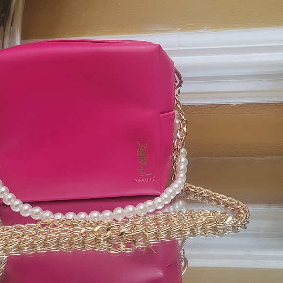 Yves Saint Lauren bag converted in to shoulder bag or cross body - Picture 12 of 16